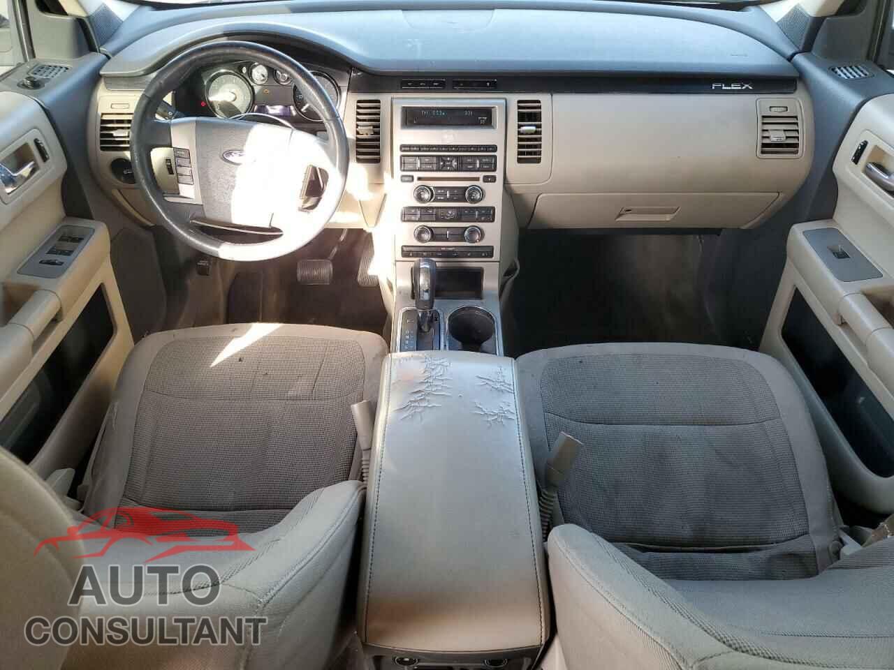 FORD FLEX 2009 - 2FMDK51C79BA02661