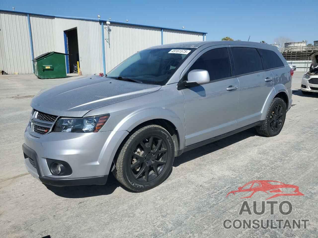 DODGE JOURNEY 2017 - 3C4PDDEG1HT610147