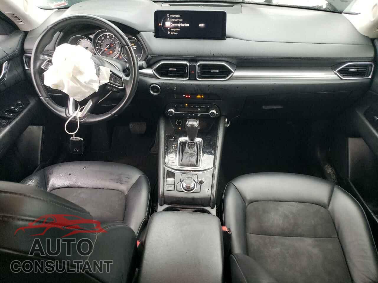 MAZDA CX-5 2021 - JM3KFBCM1M0338683