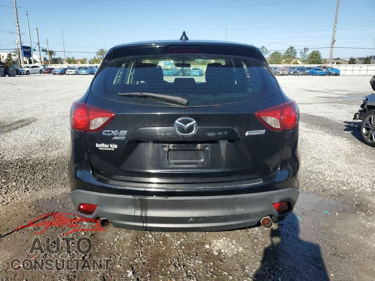 MAZDA CX-5 2014 - JM3KE4BE4E0428002
