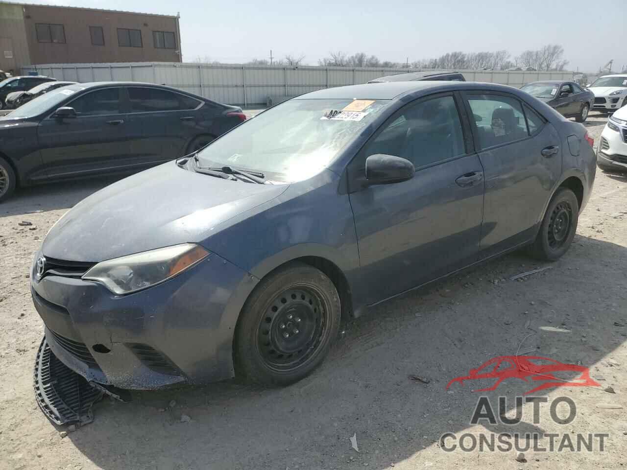 TOYOTA COROLLA 2014 - 2T1BURHE6EC177344