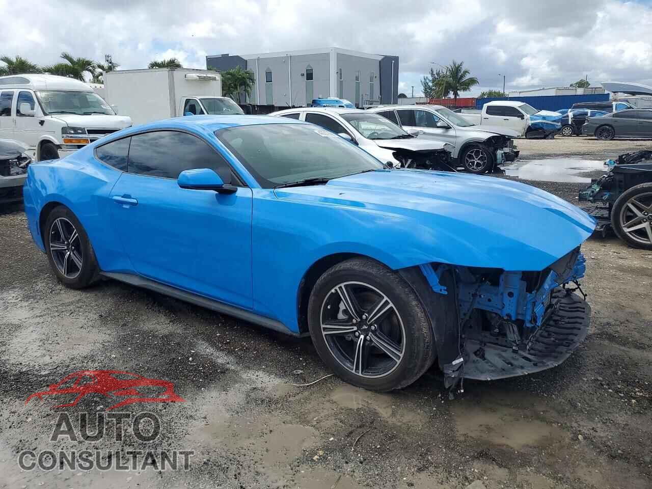FORD MUSTANG 2025 - 1FA6P8TH3S5118528