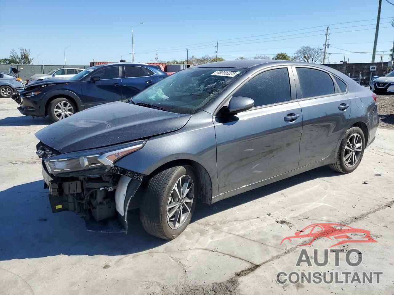 KIA FORTE 2023 - 3KPF24AD4PE680225