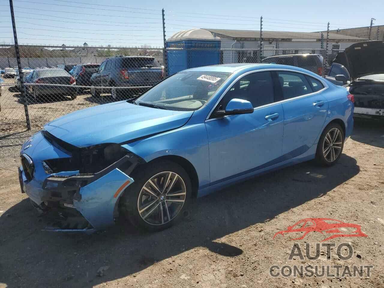 BMW 2 SERIES 2020 - WBA73AK09L7F96780