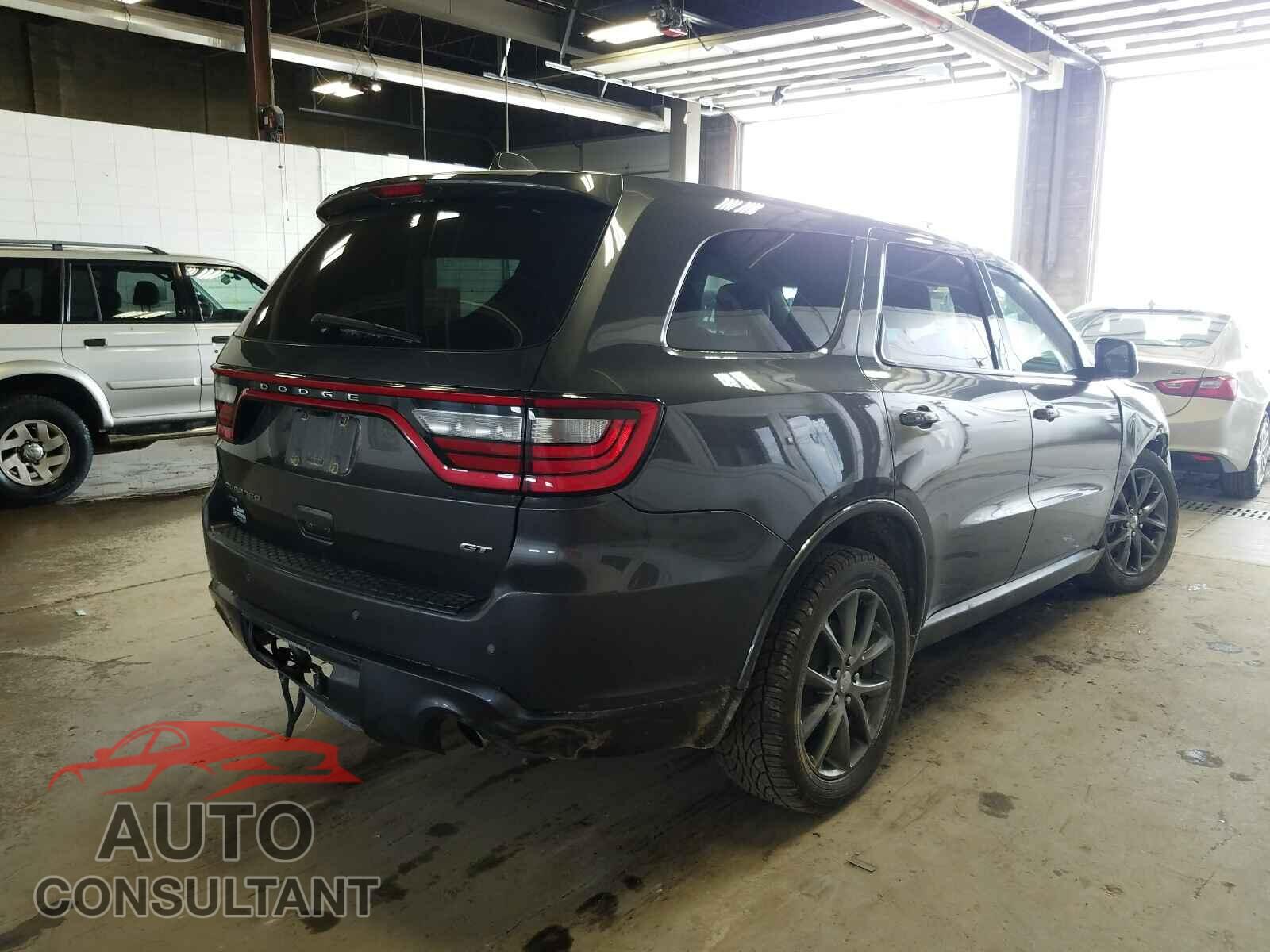 DODGE DURANGO 2017 - 1C4RDJDG1HC639071