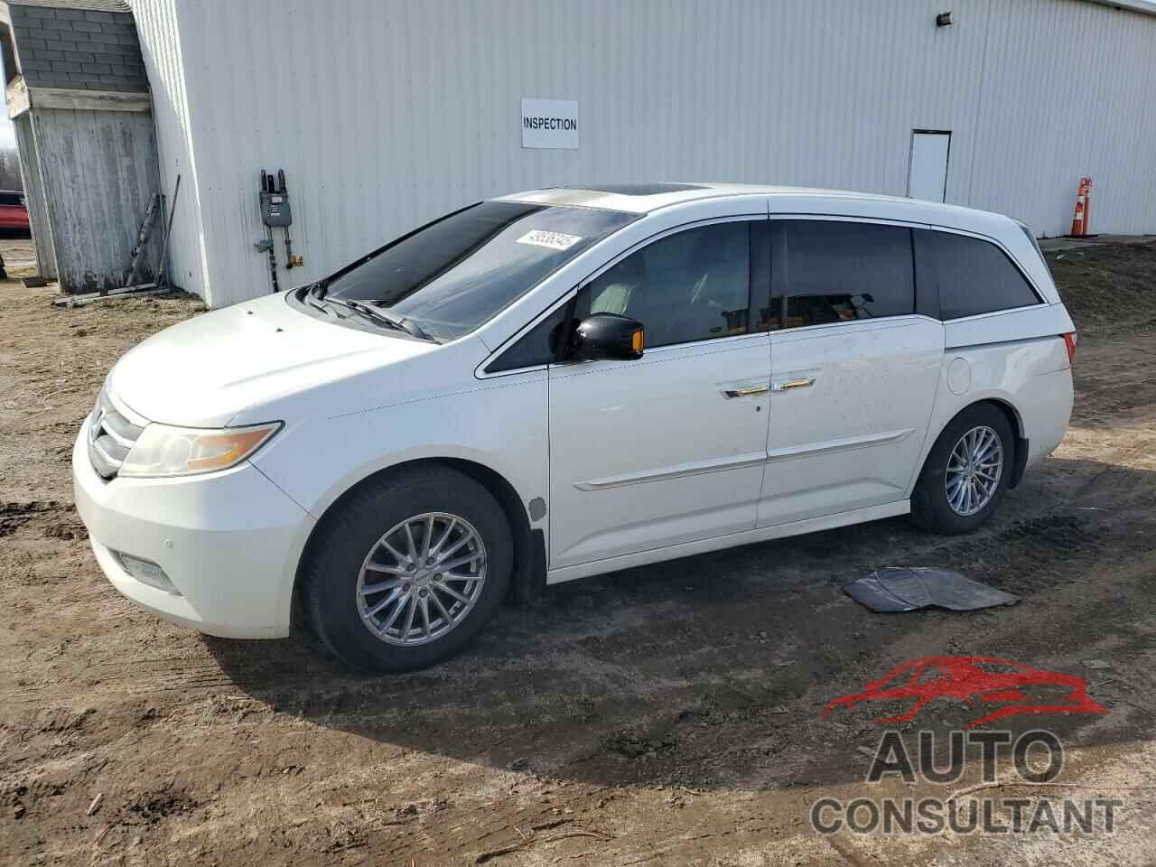 HONDA ODYSSEY 2012 - 5FNRL5H99CB116771