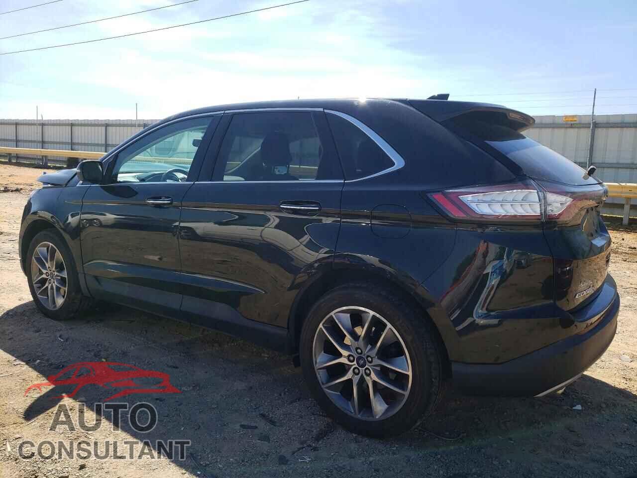 FORD EDGE 2015 - 2FMTK4K88FBC25545