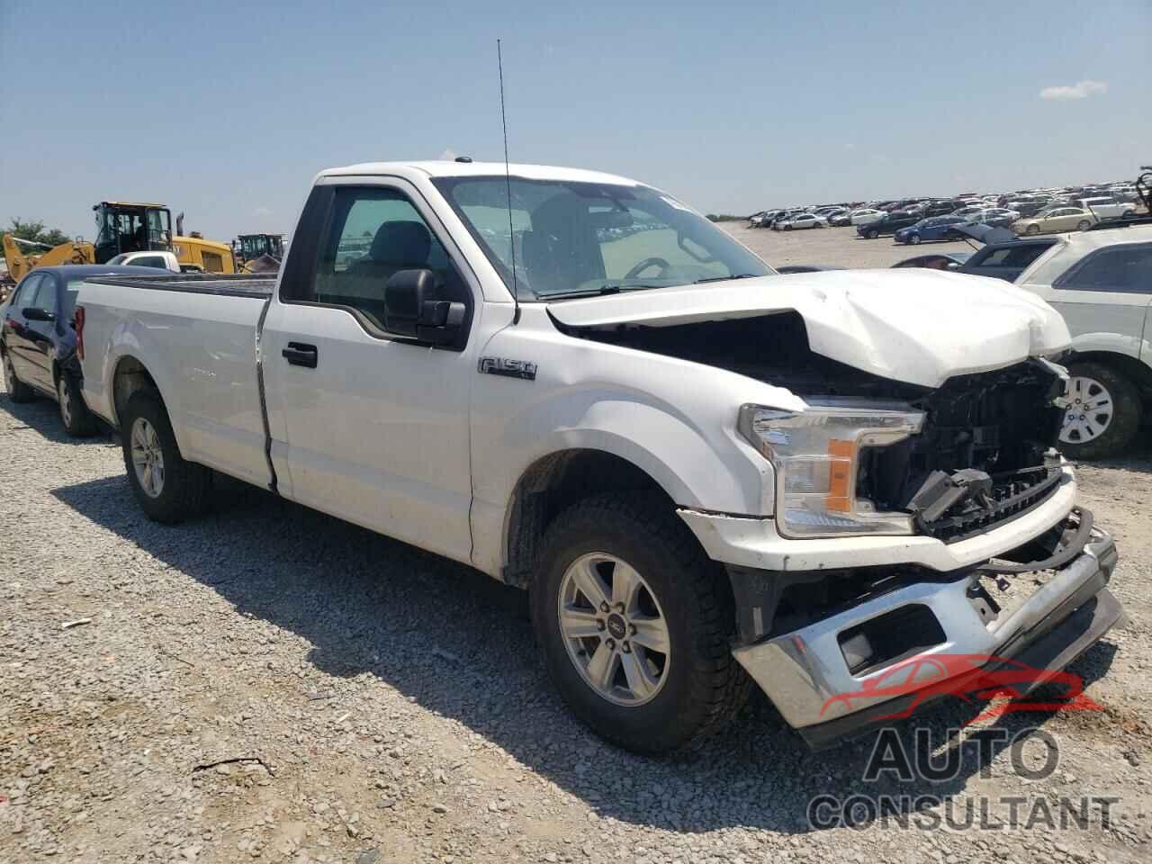 FORD F150 2019 - 1FTMF1CB8KKD87150