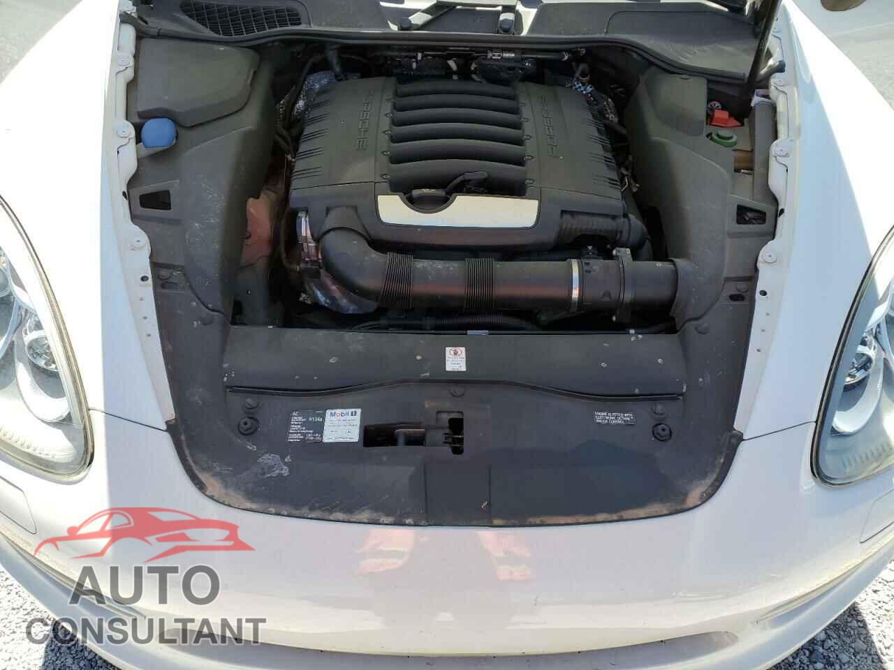 PORSCHE CAYENNE 2014 - WP1AA2A29ELA96230