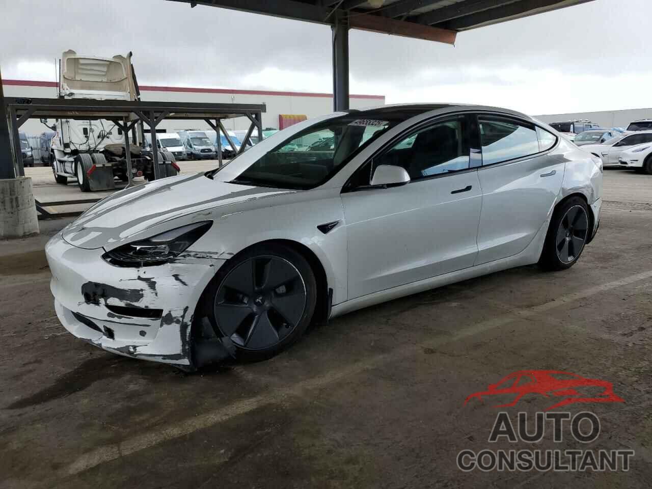TESLA MODEL 3 2023 - 5YJ3E1EA7PF488316