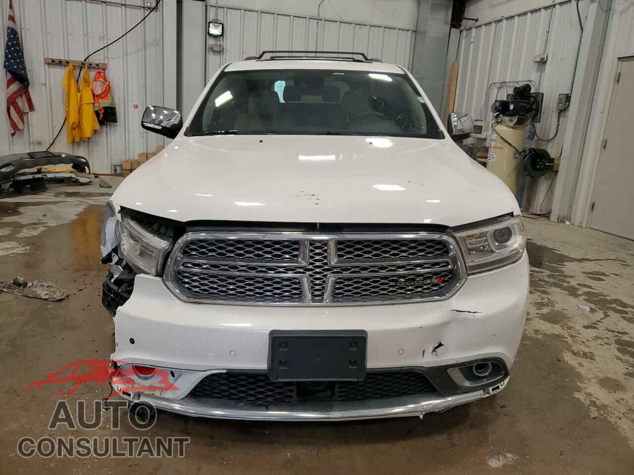 DODGE DURANGO 2018 - 1C4SDJETXJC101116