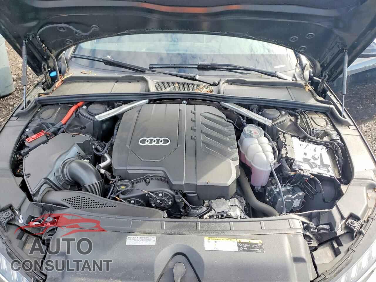 AUDI A4 2024 - WAUDAAF41RN016221