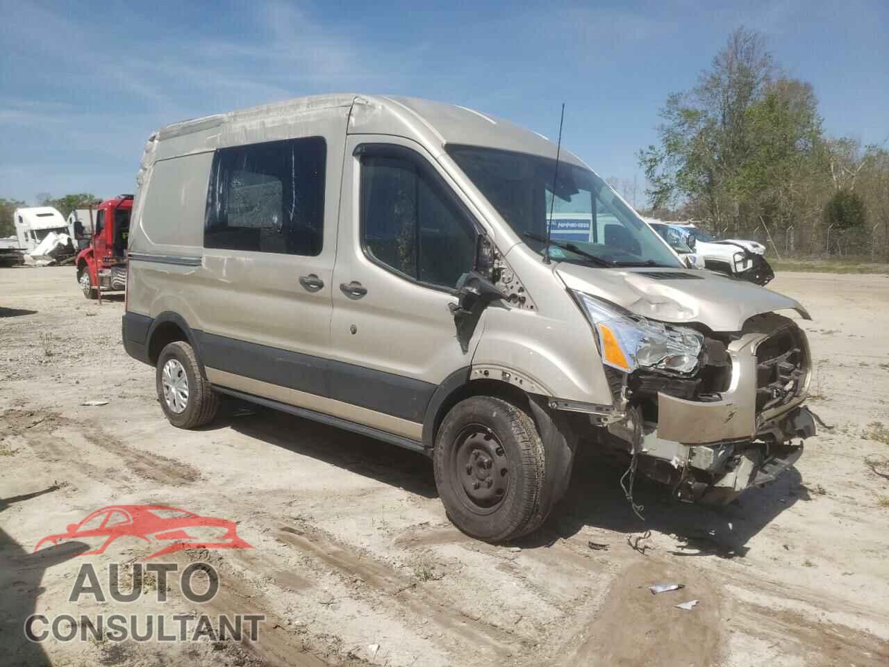 FORD TRANSIT 2019 - 1FTBW9CG2KKB04159