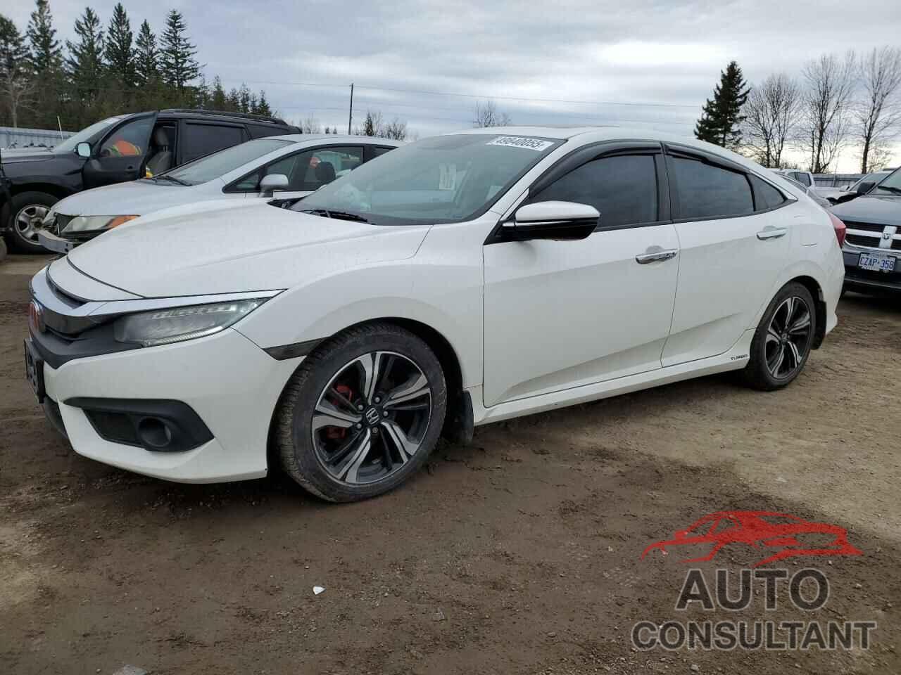 HONDA CIVIC 2016 - 2HGFC1F9XGH103866