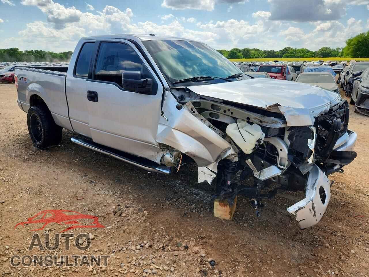 FORD F150 2013 - 1FTFX1EFXDFD03833