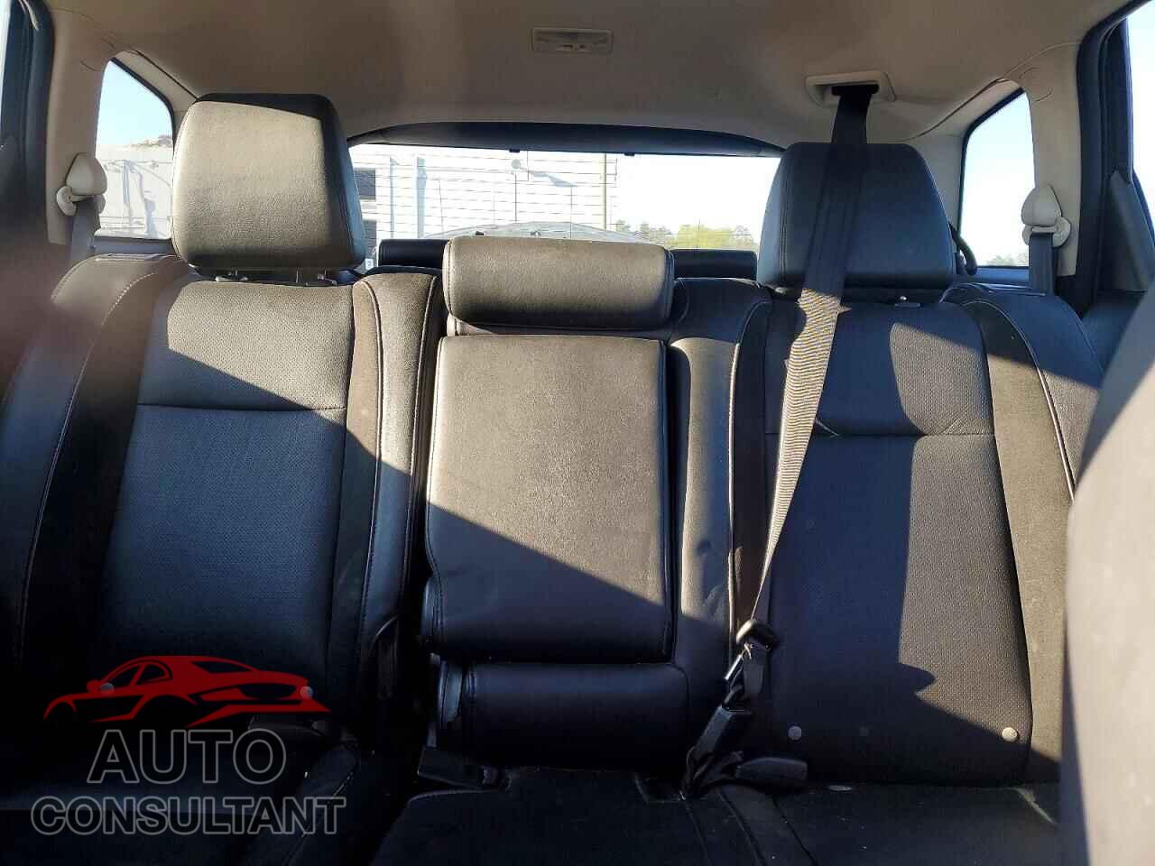 MAZDA CX-9 2015 - JM3TB3CV2F0458008