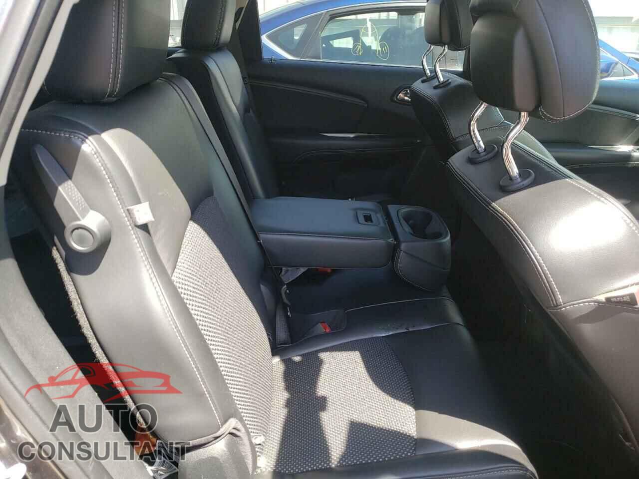 DODGE JOURNEY 2020 - 3C4PDCGBXLT225805