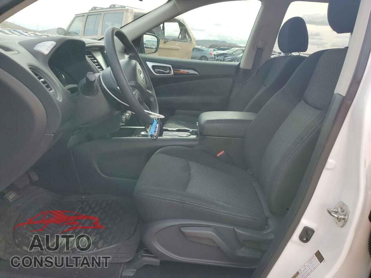 NISSAN PATHFINDER 2019 - 5N1DR2MNXKC651464