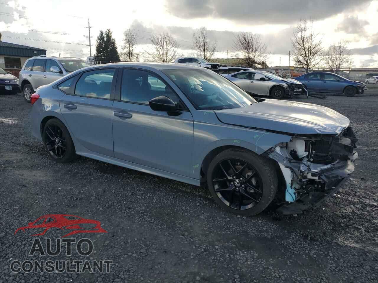 HONDA CIVIC 2024 - 2HGFE2F52RH539871
