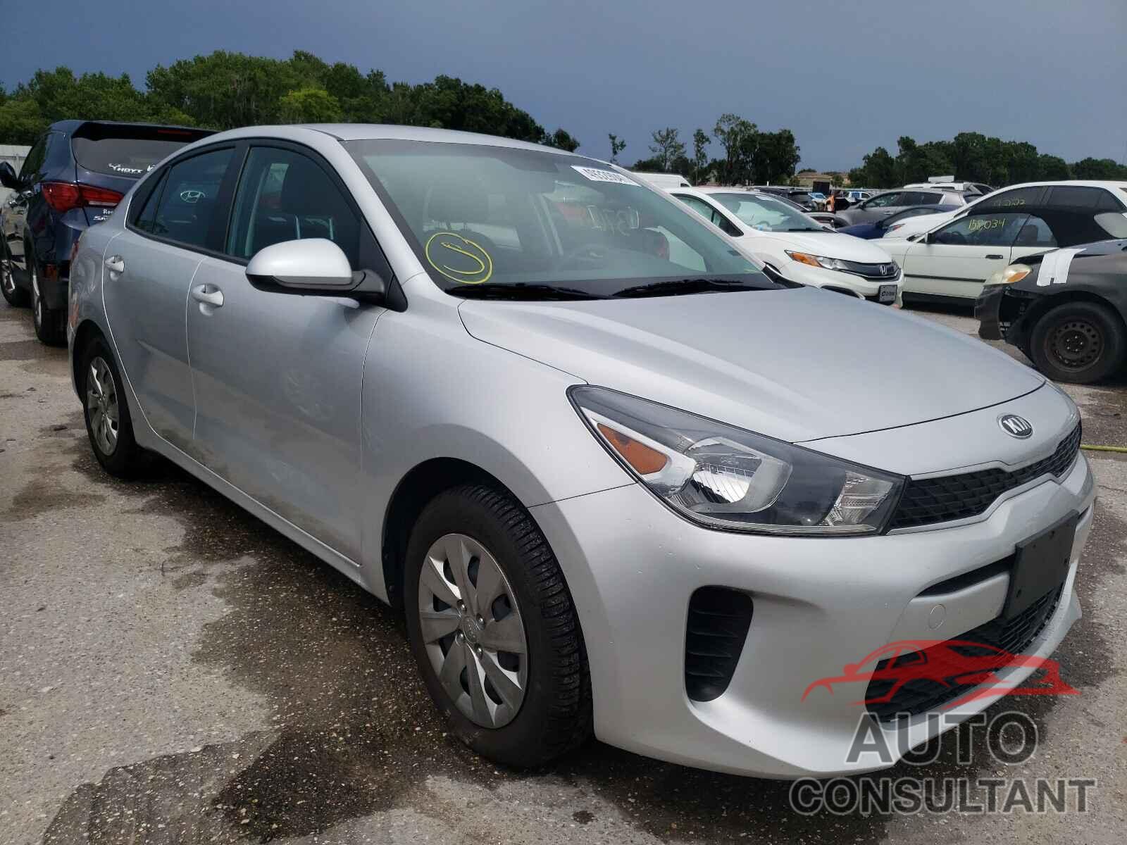 KIA RIO 2019 - 3KPA24AB8KE167531