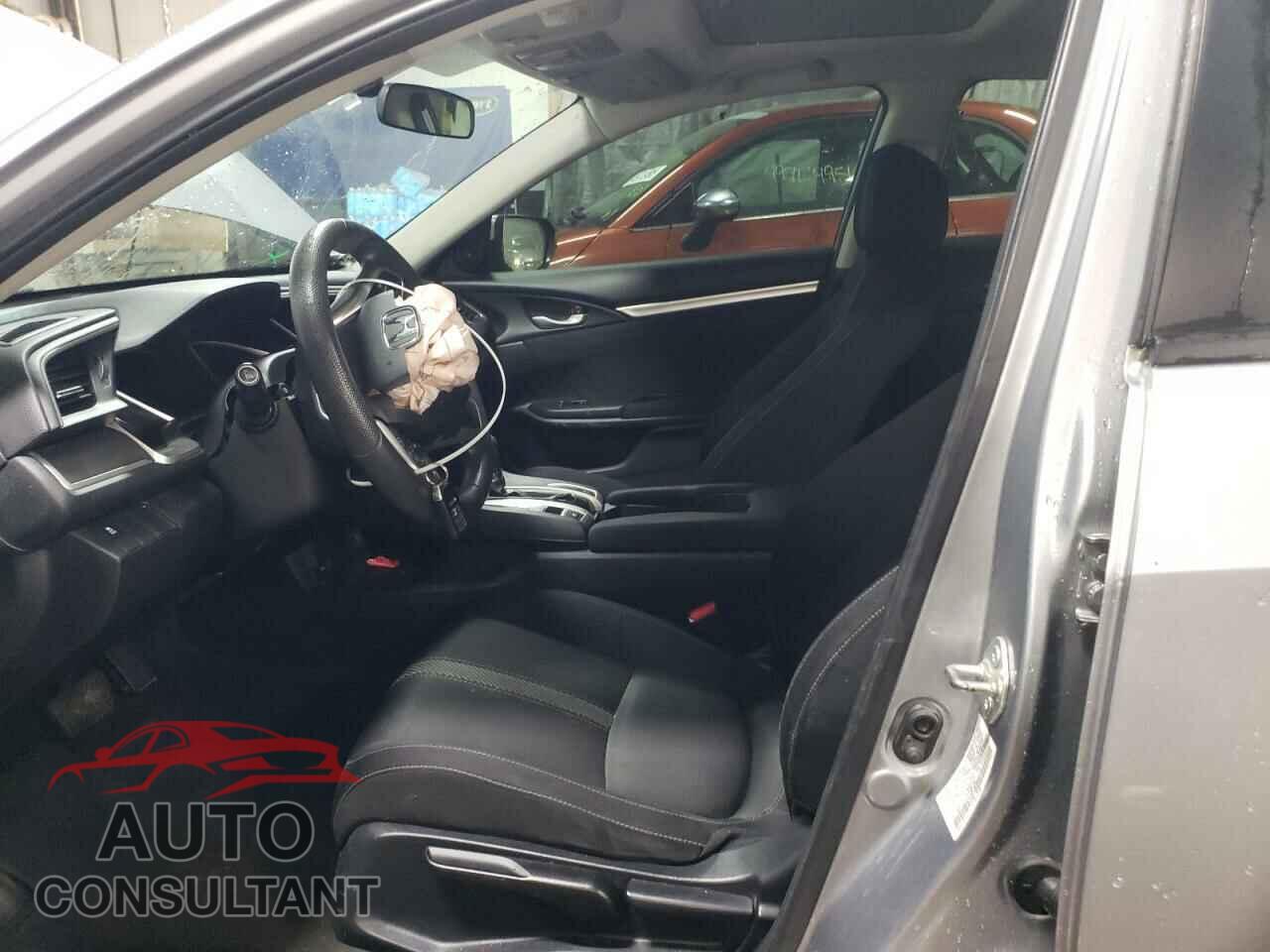 HONDA CIVIC 2017 - 19XFC2F74HE081847