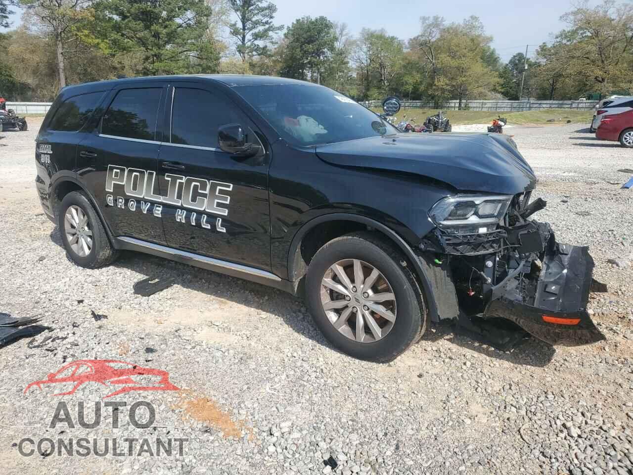 DODGE DURANGO 2023 - 1C4RDJFG1PC604221