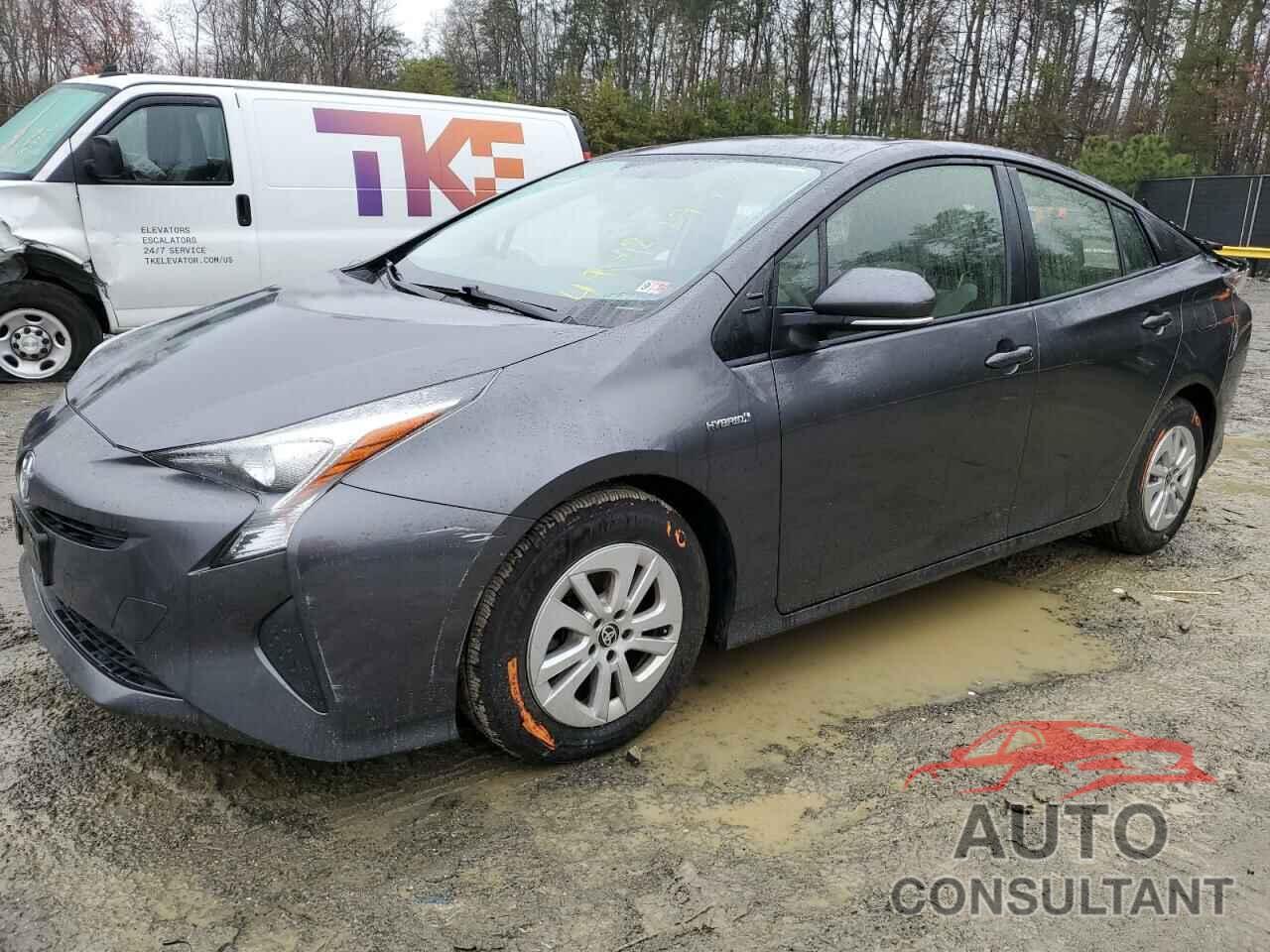 TOYOTA PRIUS 2016 - JTDKBRFU6G3013748