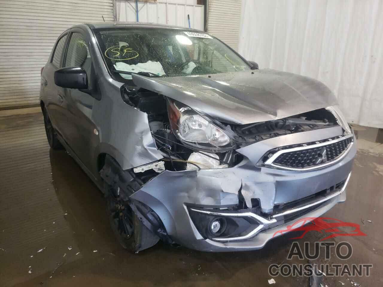 MITSUBISHI MIRAGE 2019 - ML32A5HJ8KH007592