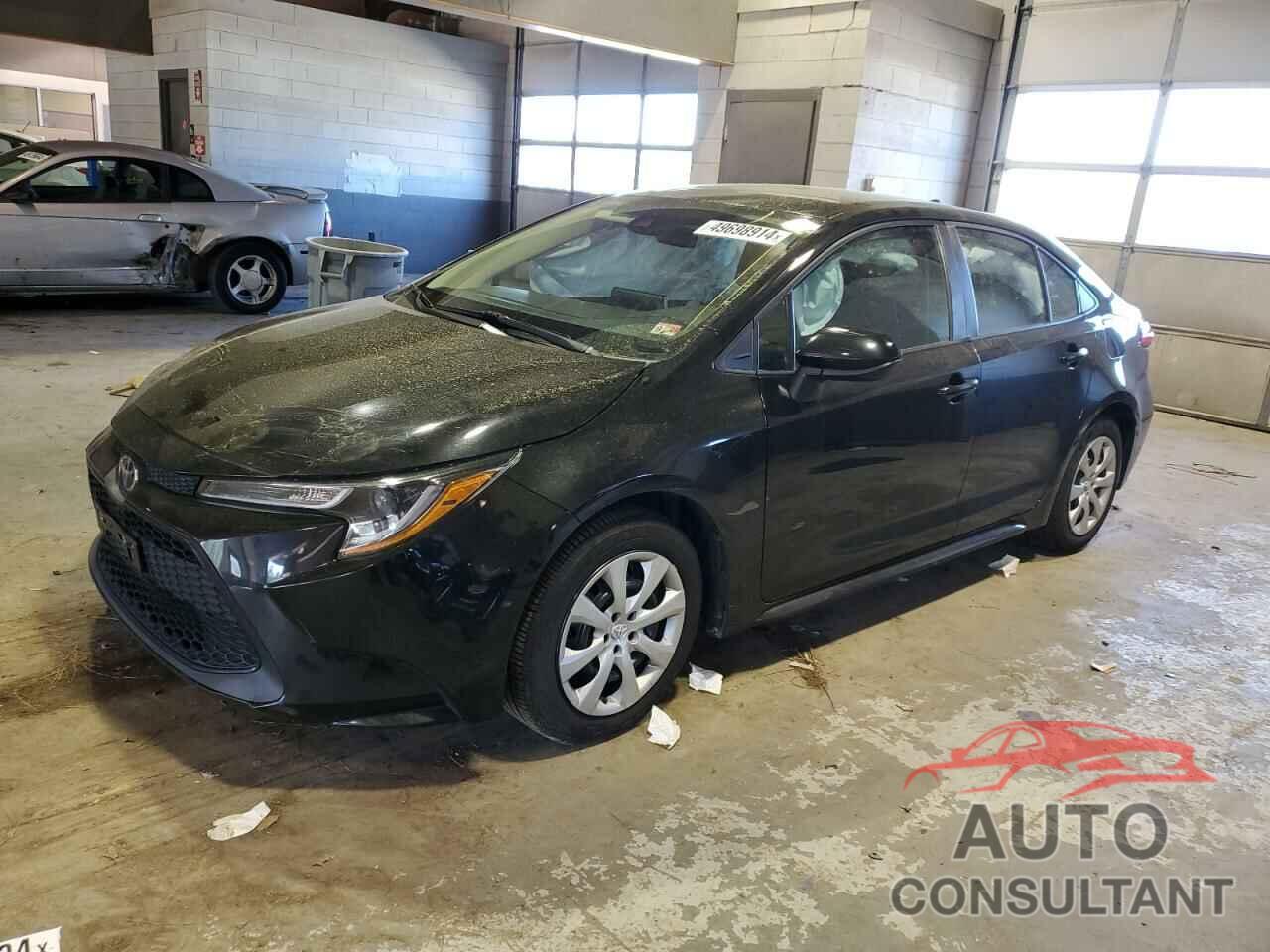 TOYOTA COROLLA 2021 - 5YFEPMAE2MP203065