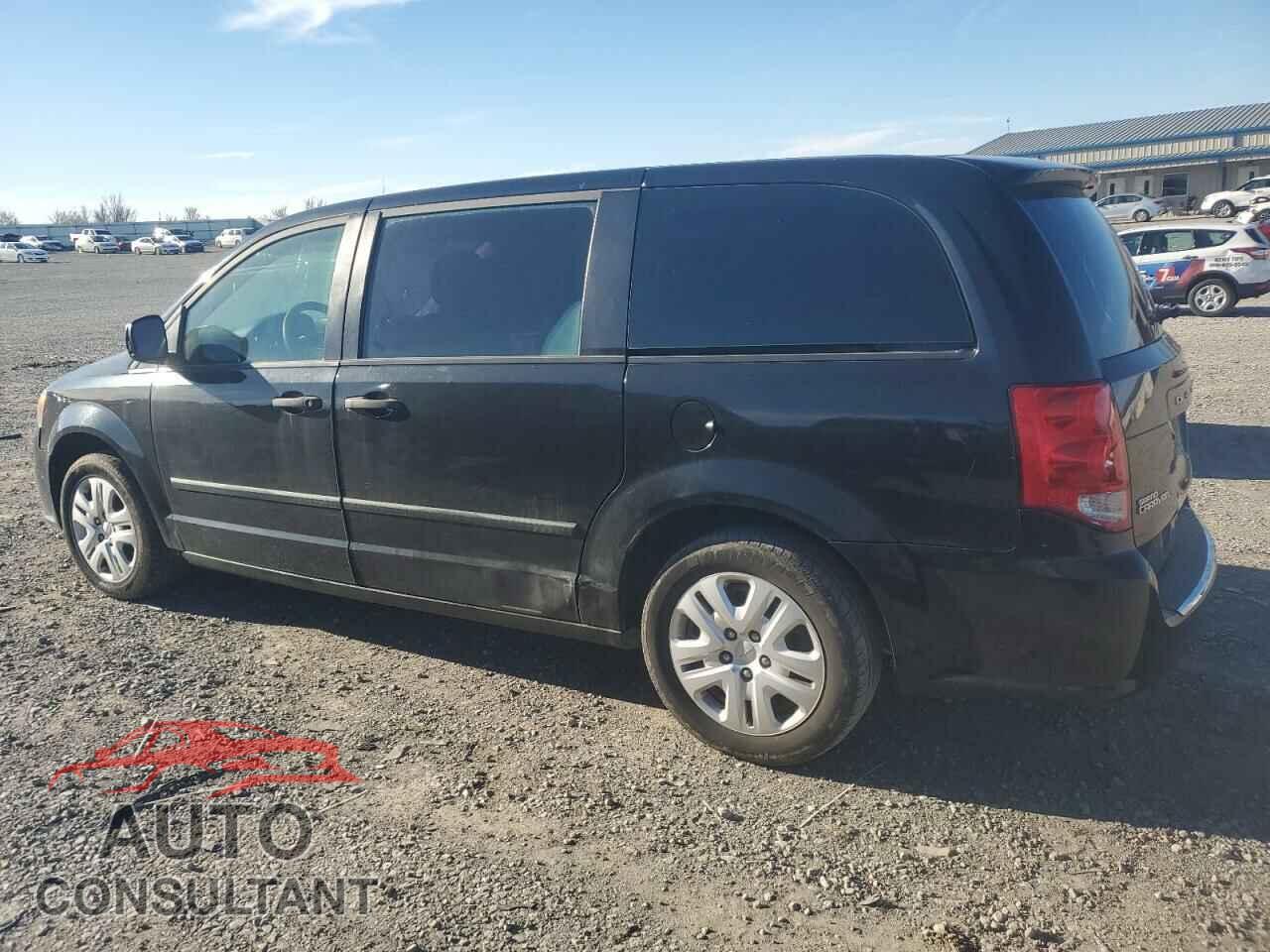DODGE CARAVAN 2015 - 2C4RDGBGXFR557849