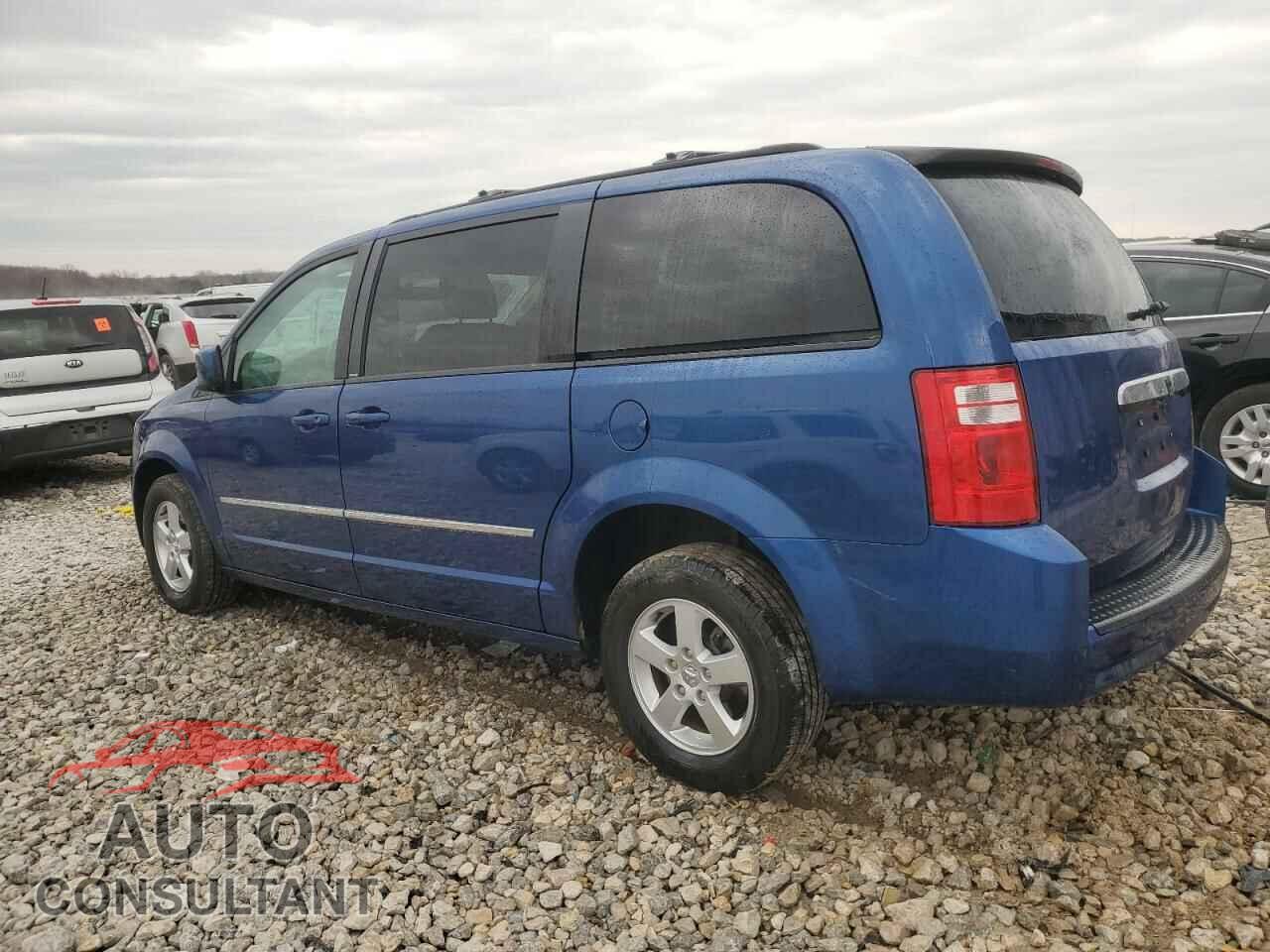 DODGE CARAVAN 2010 - 2D4RN5D13AR139347