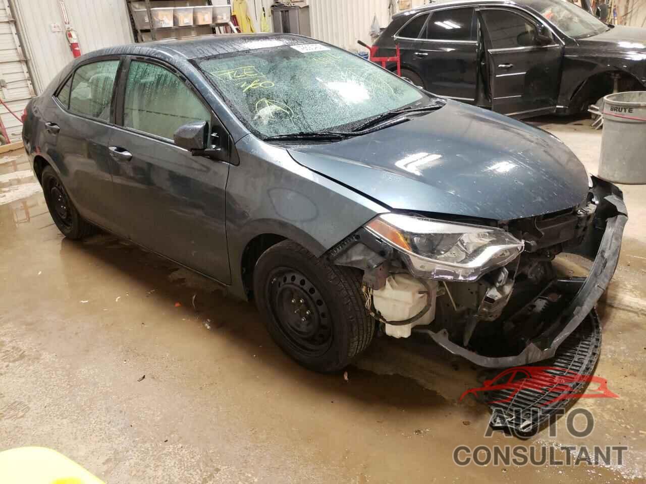 TOYOTA COROLLA 2016 - 5YFBURHE5GP492882