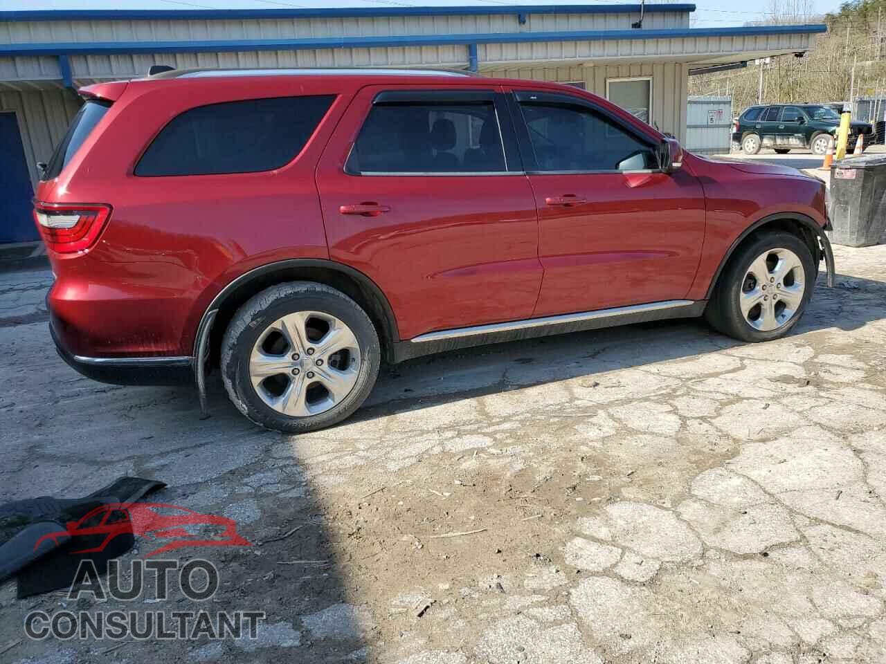 DODGE DURANGO 2015 - 1C4SDJDT9FC823914