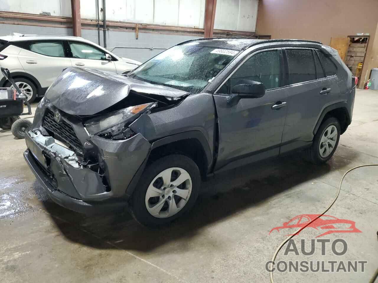 TOYOTA RAV4 2021 - 2T3H1RFV3MW145249