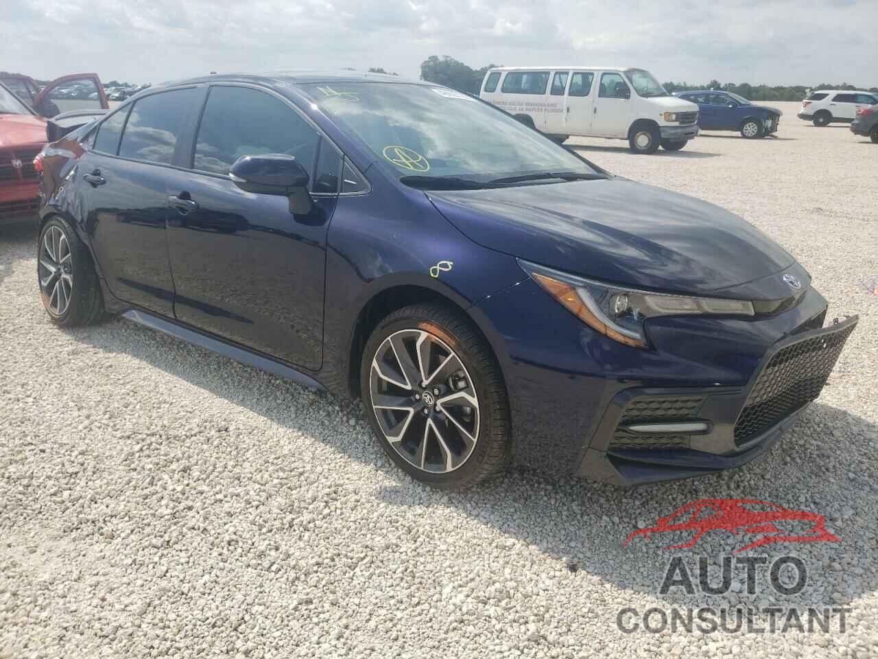 TOYOTA COROLLA 2020 - 5YFS4RCEXLP037012