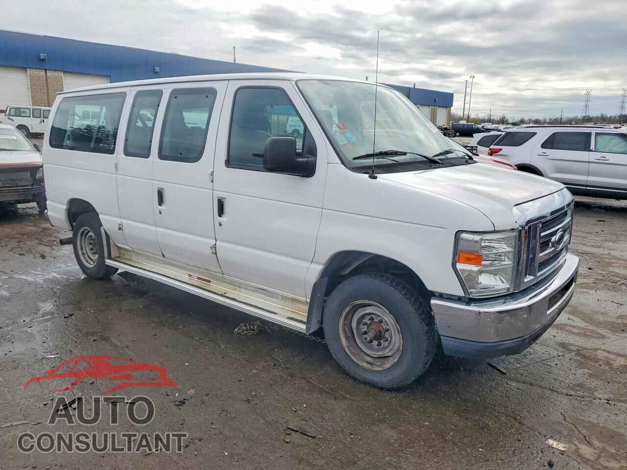 FORD ECONOLINE 2012 - 1FBNE3BL1CDA96691