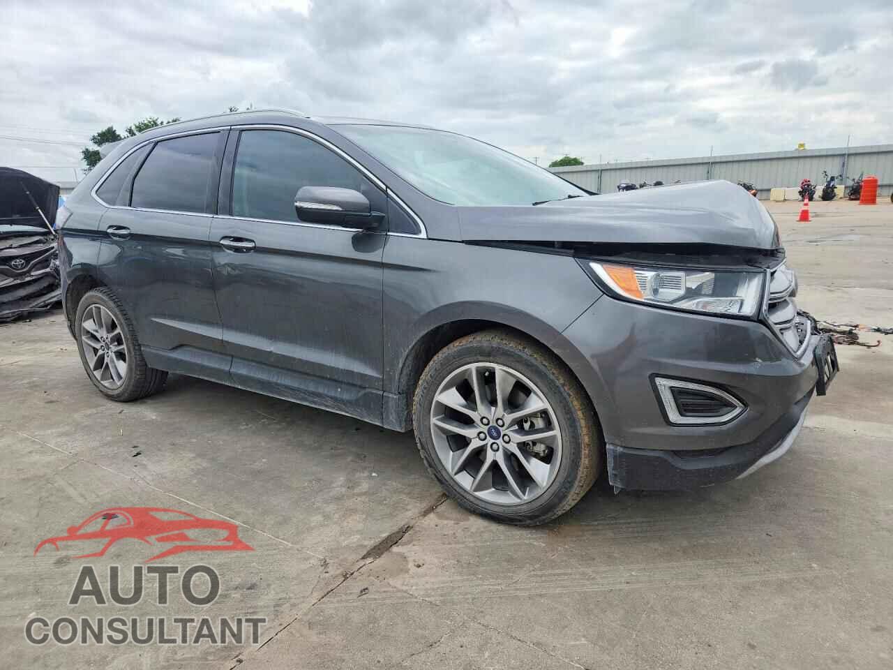 FORD EDGE 2015 - 2FMTK3K86FBC38885