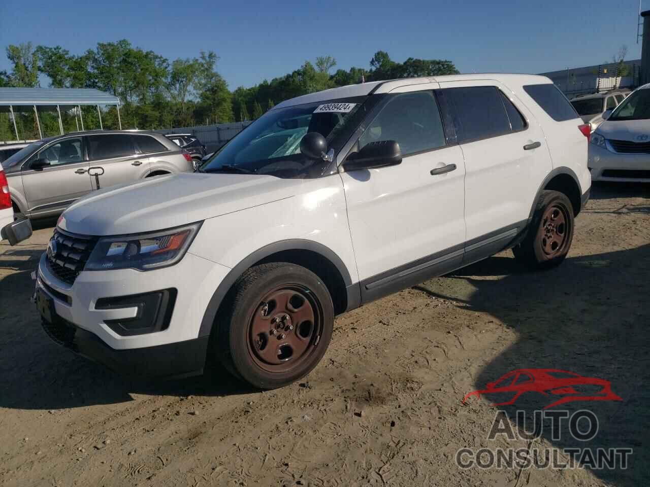 FORD EXPLORER 2019 - 1FM5K8AR0KGA31038