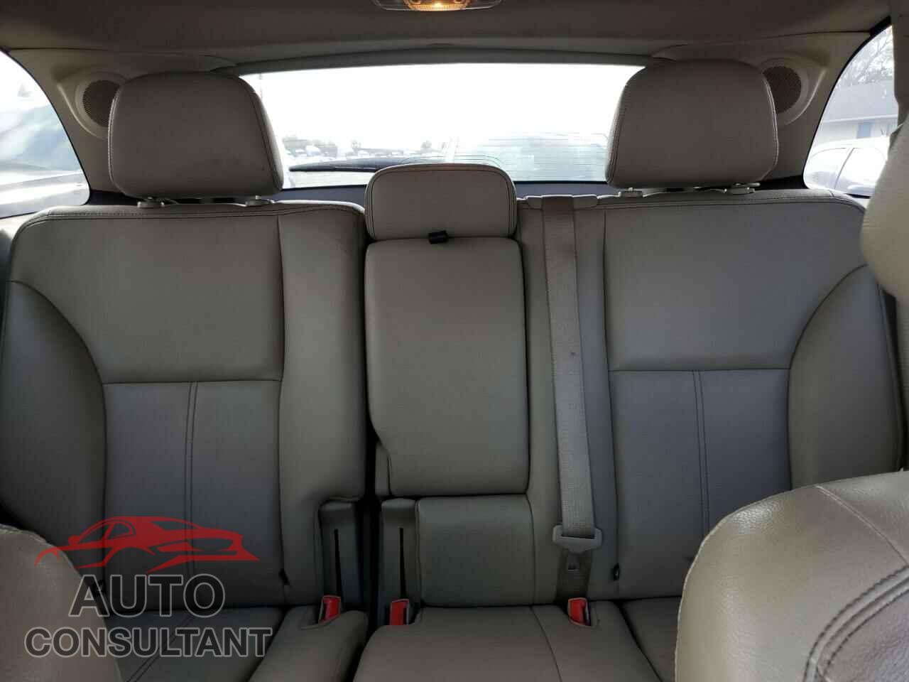 FORD EDGE 2014 - 2FMDK3KC6EBB12470