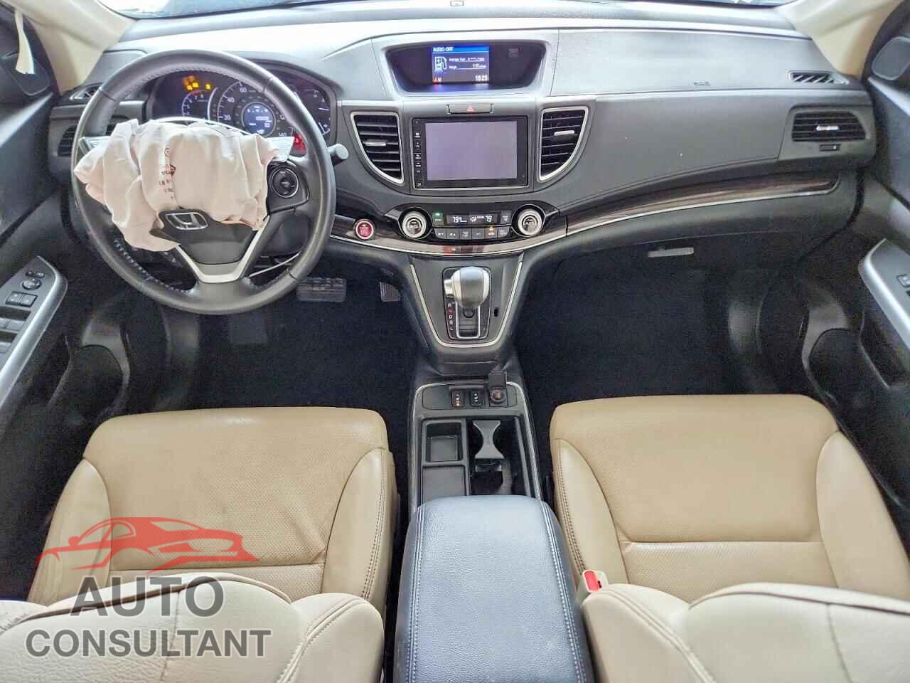 HONDA CRV 2016 - 5J6RM4H75GL129357
