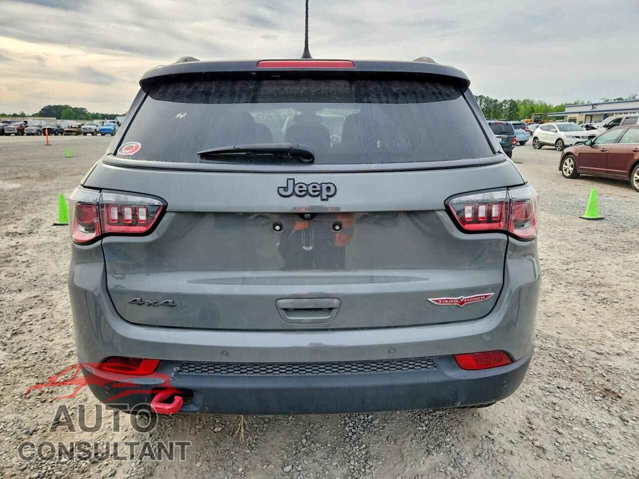 JEEP COMPASS 2020 - 3C4NJDDB3LT222254