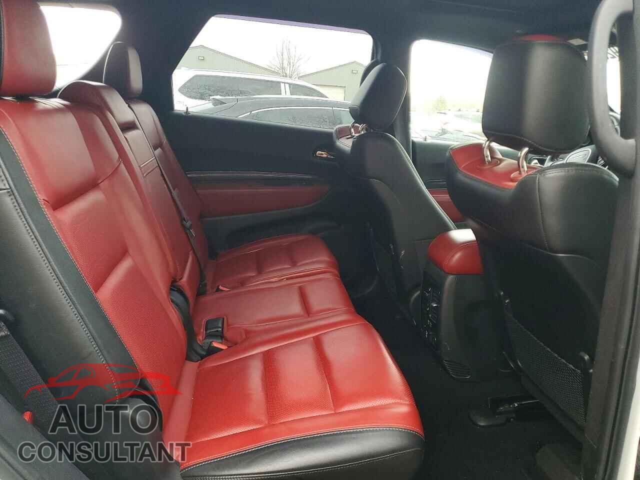 DODGE DURANGO 2021 - 1C4SDJCT9MC683216
