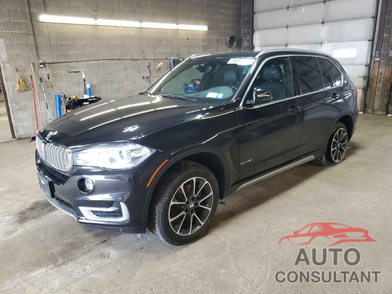 BMW X5 2018 - 5UXKR0C50J0X85920
