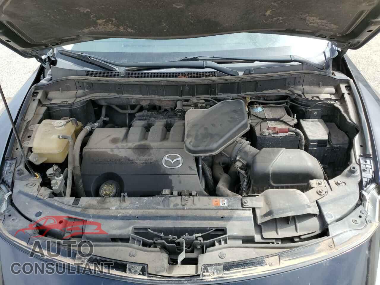 MAZDA CX-9 2015 - JM3TB2DA3F0452322