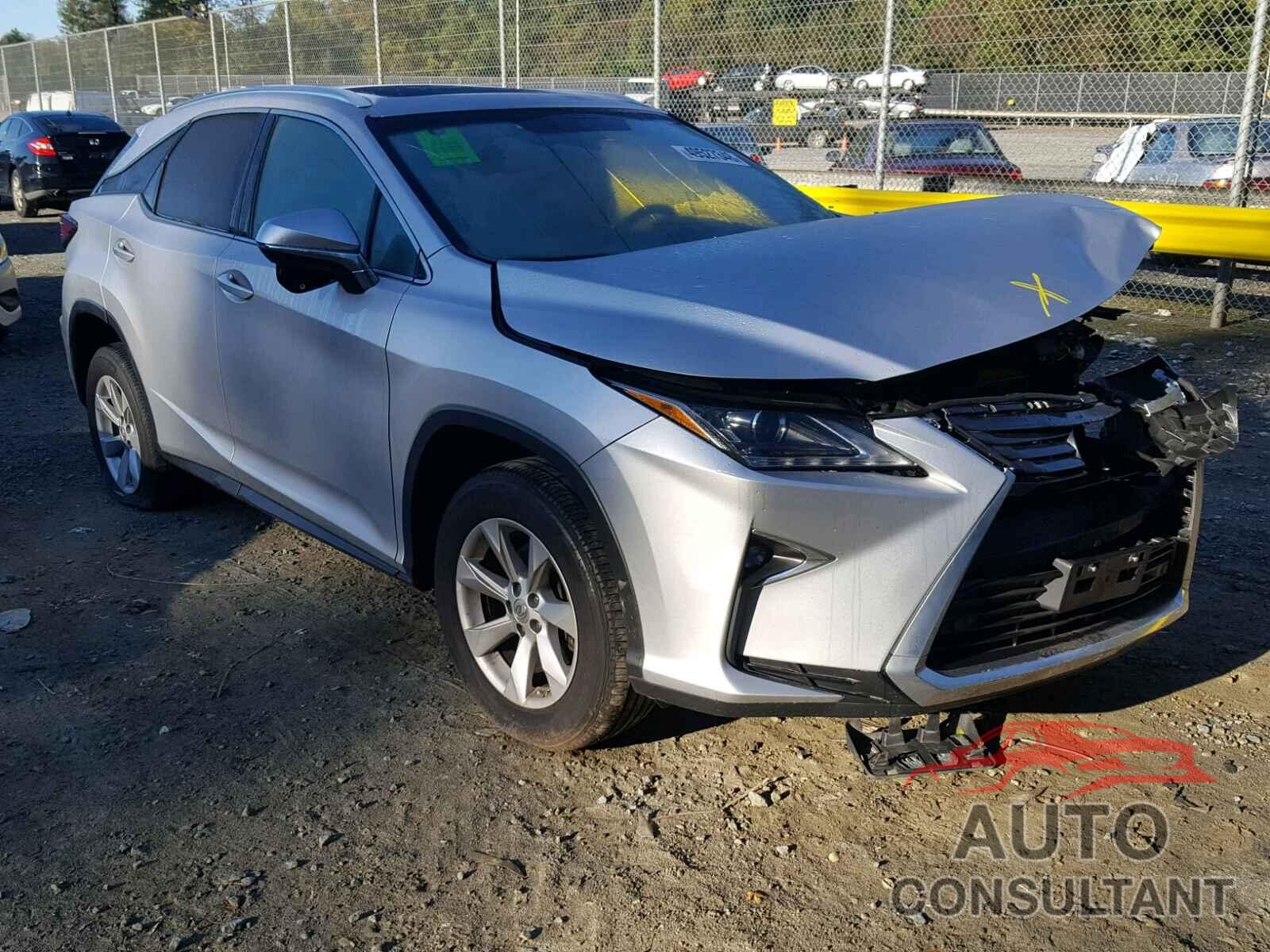 LEXUS RX 350 2016 - 2T2BZMCA1GC009327