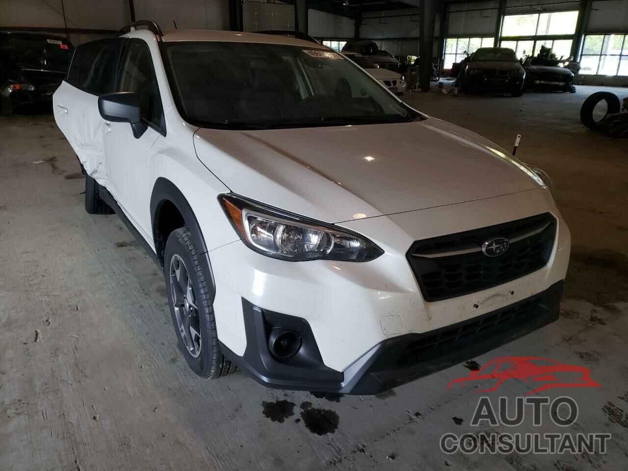 SUBARU CROSSTREK 2018 - JF2GTAAC7JG220315