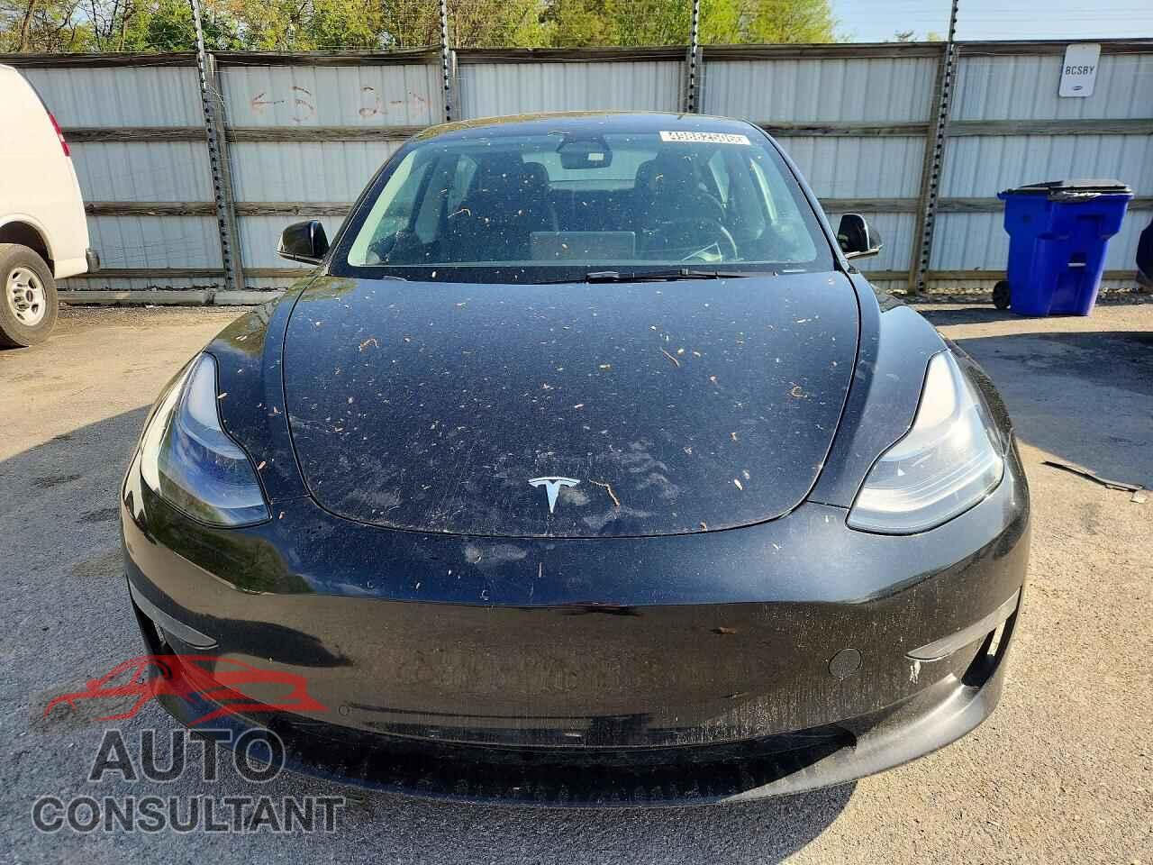 TESLA MODEL 3 2022 - 5YJ3E1EA0NF286592