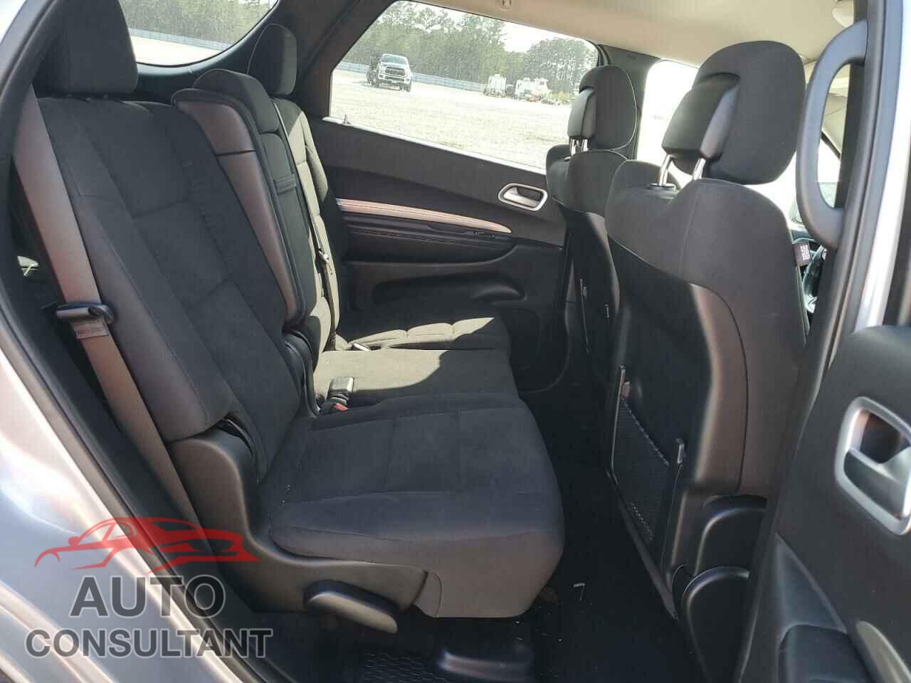 DODGE DURANGO 2020 - 1C4RDHFG9LC266487