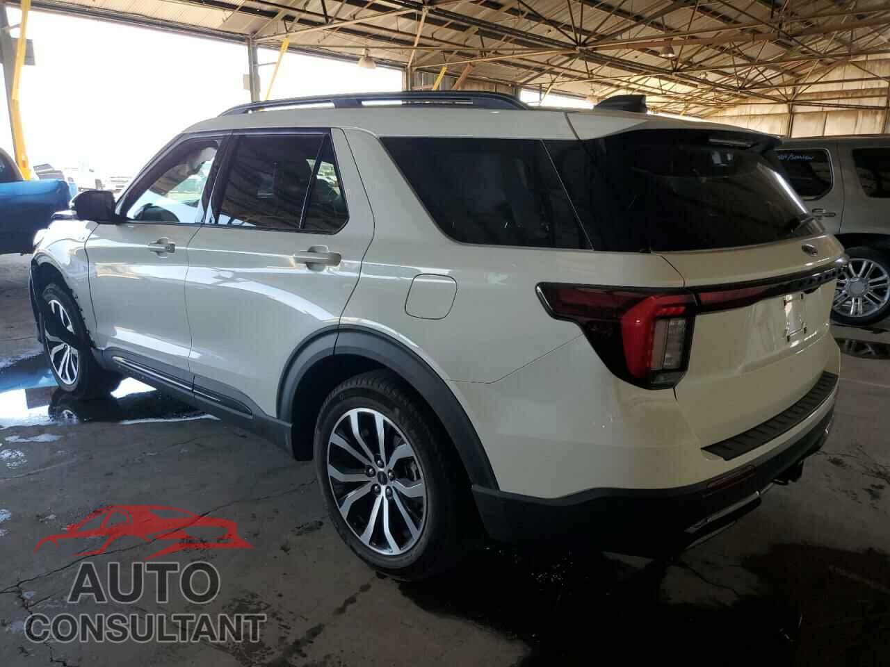 FORD EXPLORER 2025 - 1FMUK7KH3SGA50405
