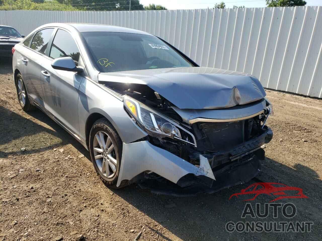 HYUNDAI SONATA 2017 - 5NPE24AF7HH498416